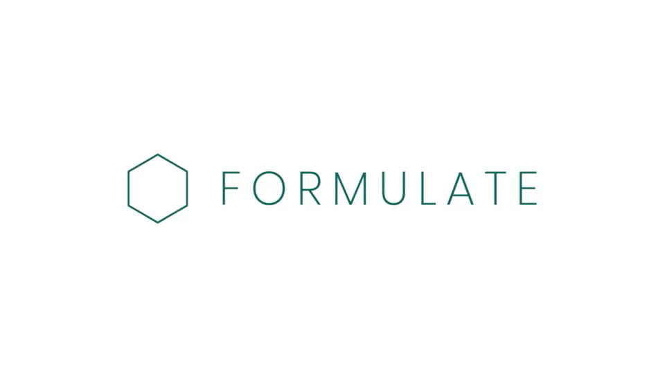 Formulate product introduction